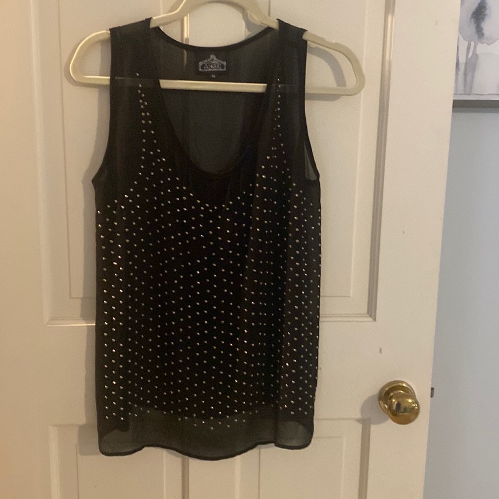 Fancy top